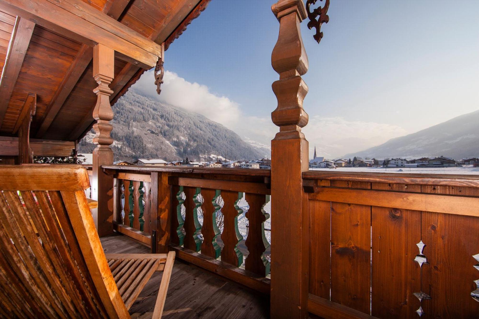 Apart Tyrol Uderns Exterior photo