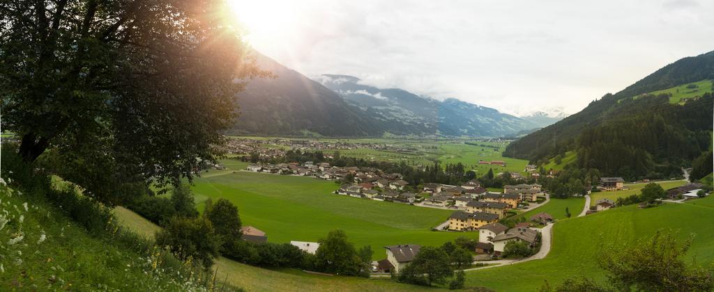 Apart Tyrol Uderns Exterior photo