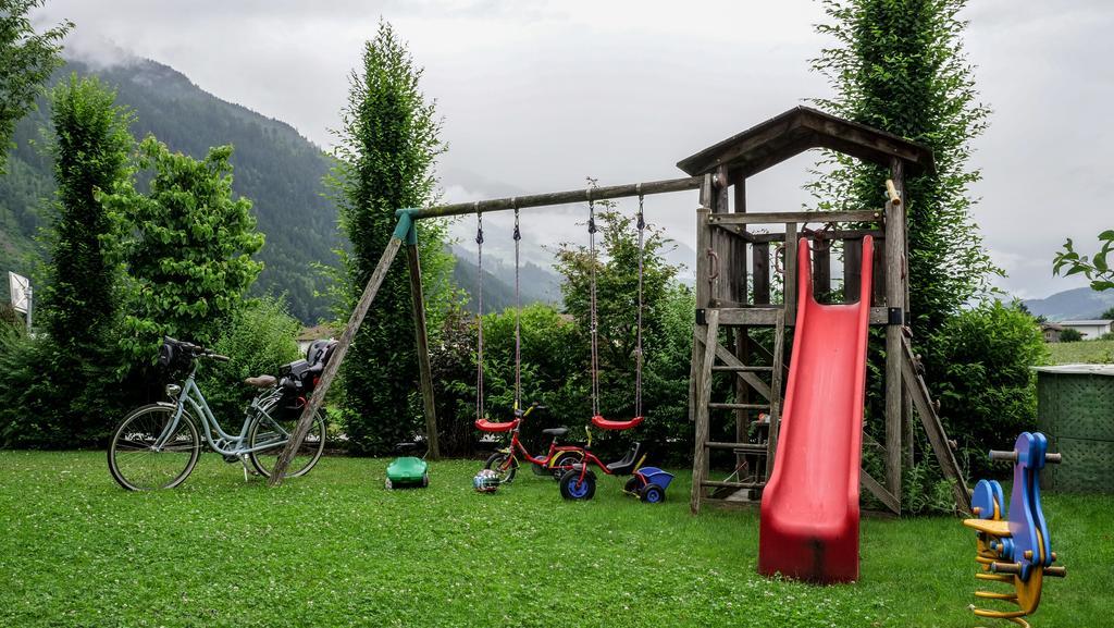 Apart Tyrol Uderns Exterior photo