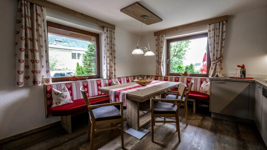 Apart Tyrol Uderns Exterior photo