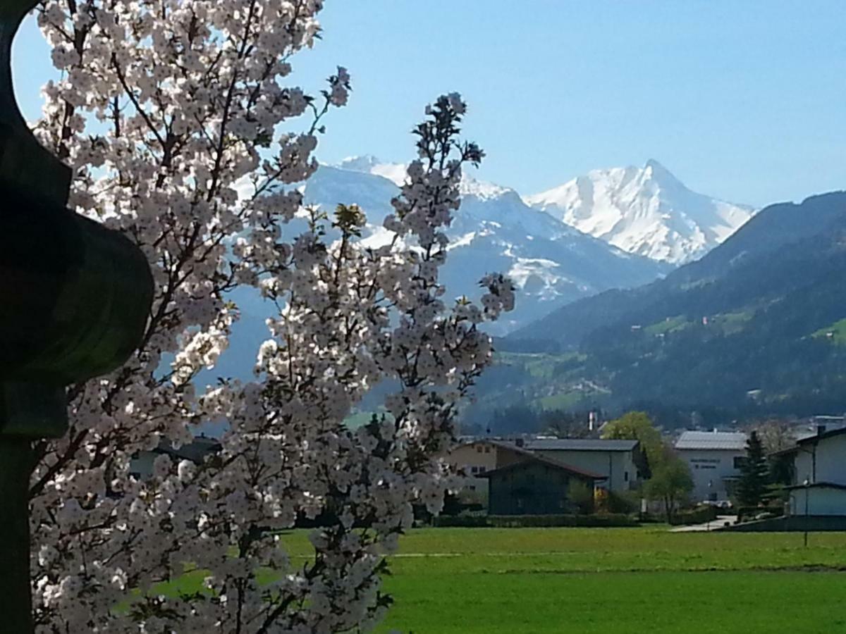 Apart Tyrol Uderns Exterior photo