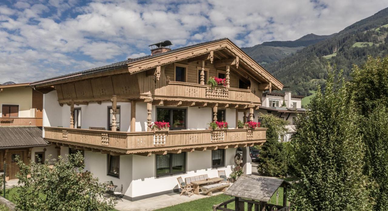 Apart Tyrol Uderns Exterior photo