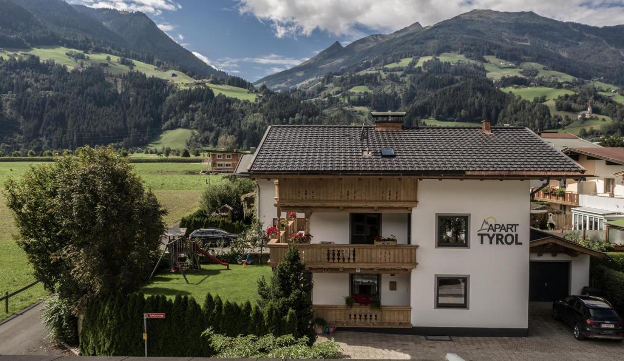 Apart Tyrol Uderns Exterior photo
